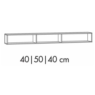Marlin Regal 130 cm Skizze