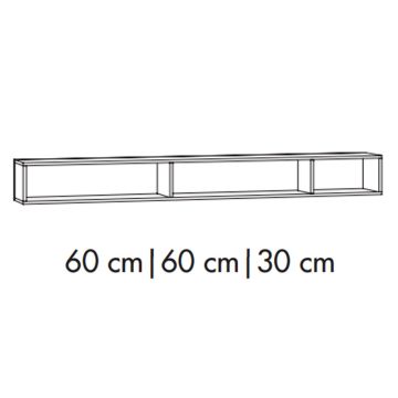 Marlin Regal 150 cm Skizze