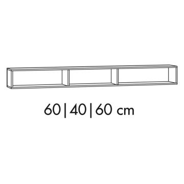Marlin Regal 160 cm Skizze