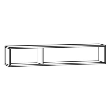 Marlin Regal 90 cm Skizze