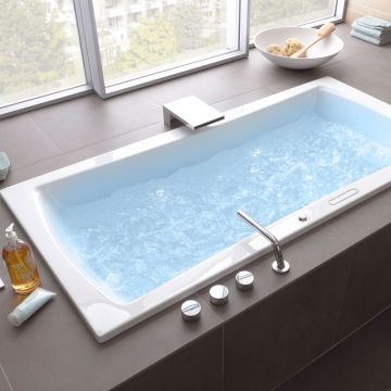 Mauersberger Jucunda Rechteck Badewanne 170 x 80 duo Ambiente