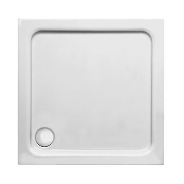 Mauersberger Lutea 80x75 Duschwanne tief