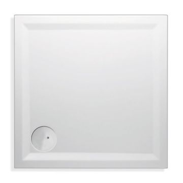 Mauersberger Localis 90x90 Duschwanne superflach