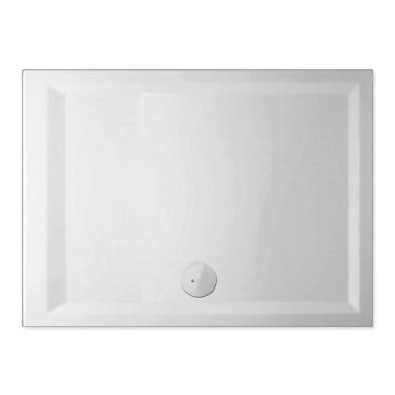 Mauersberger Lupina 110x90 Duschwanne superflach