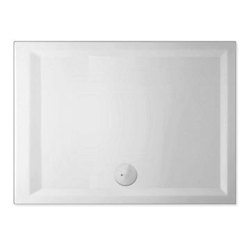 Mauersberger Lupina 120x100 Duschwanne superflach