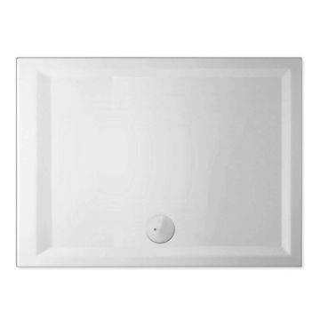 Mauersberger Lupina 130x100 Duschwanne superflach