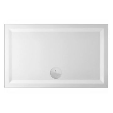 Mauersberger Lupina 130x80 Duschwanne superflach