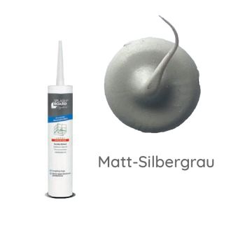 Nordholm Zubehör Befestigung - Silikon in Matt-Silbergrau