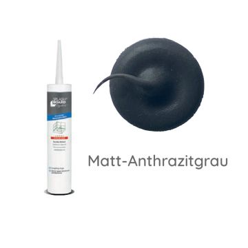 Nordholm Zubehör Befestigung - Silikon in Matt-Anthrazitgrau