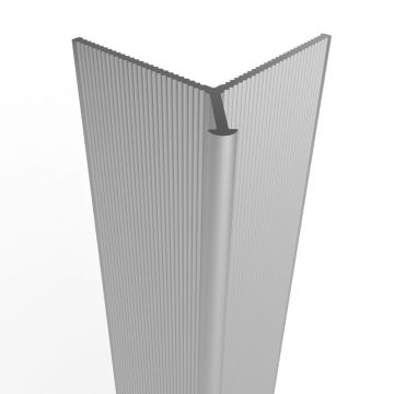 Nordholm Zubehör Befestigung - Fineline-Außeneckprofil, 2,8 m