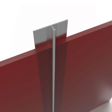 Nordholm Zubehör Befestigung - Fineline-Verbindungsprofil, 2,8 m