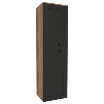 Nobilia Country Hochschrank - 45 cm