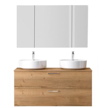 Nobilia On Top Badmöbel Set 120 cm