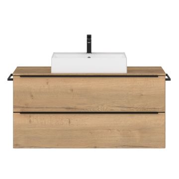 Nobilia Urban Style Waschtisch mit Unterschrank 6 - 120 cm