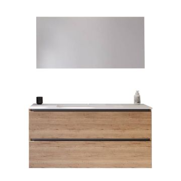 Nobilia Relax Badmöbel Set 11 - 121 cm