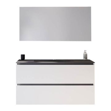 Nobilia Relax Badmöbel Set 11 - 121 cm