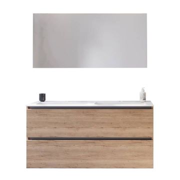 Nobilia Relax Badmöbel Set 16 - 121 cm