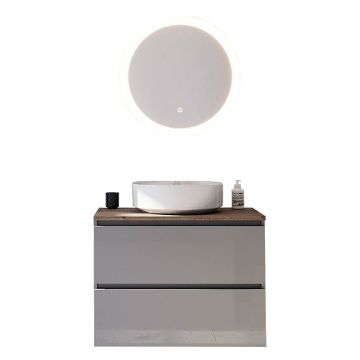 Nobilia Relax Badmöbel Set 3 - 80 cm