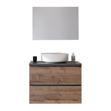 Nobilia Relax Badmöbel Set 4 - 80 cm