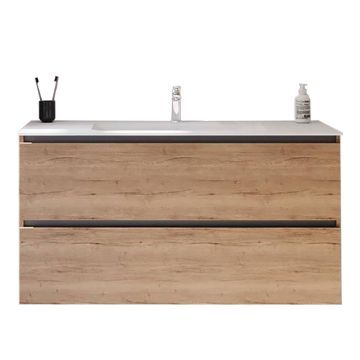 Nobilia Relax Waschtisch mit Unterschrank Set 5 - 121 cm