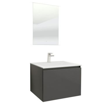 Nobilia Valea Line N Badmöbel Set 1 - 61 cm