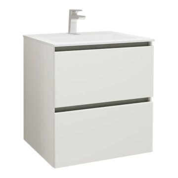 Nobilia Valea Line N Waschtisch mit Unterschrank Set 3