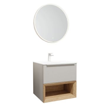 Nobilia Sophie Badmöbel Set 1 - 61 cm