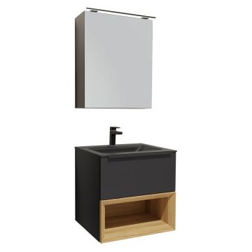 Nobilia Sophie Badmöbel Set 4 - 61 cm