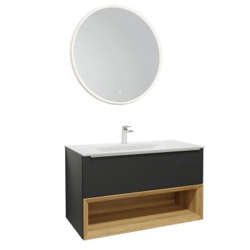 Nobilia Sophie Badmöbel Set 9 - 101 cm