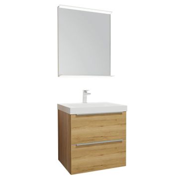 Nobilia Nio Badmöbel Set 3 - 61 cm