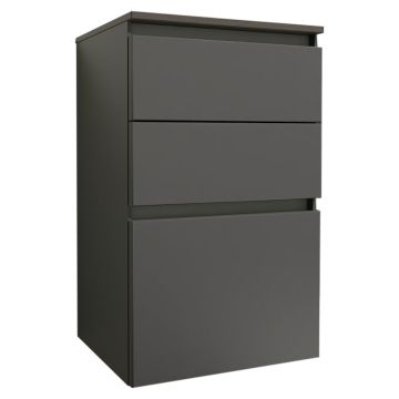 Nobilia Juna Line N Highboard - 45 cm