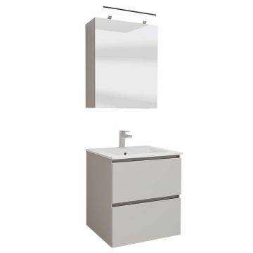 Nobilia Juna Line N Badmöbel Set 1 - 61 cm