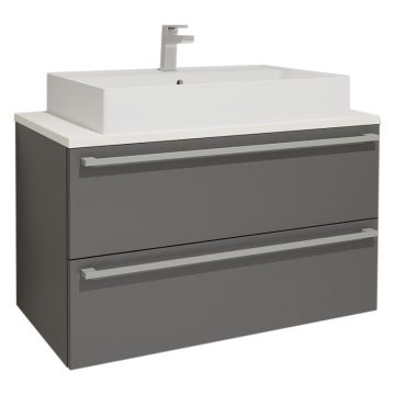 Nobilia Ella Waschtisch mit Unterschrank Set 11 - 100 cm