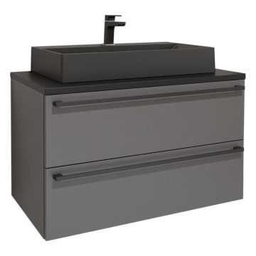 Nobilia Ella Waschtisch mit Unterschrank Set 12 - 100 cm