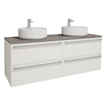 Nobilia Ella Waschtisch mit Unterschrank Set 29 - 160 cm