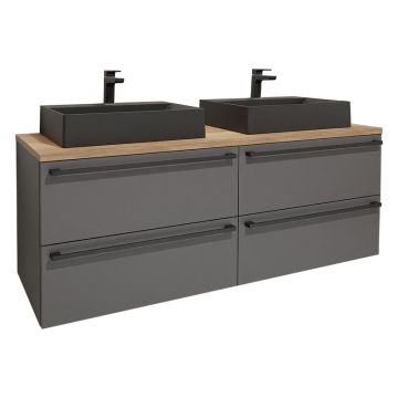 Nobilia Ella Waschtisch mit Unterschrank Set 32 - 160 cm