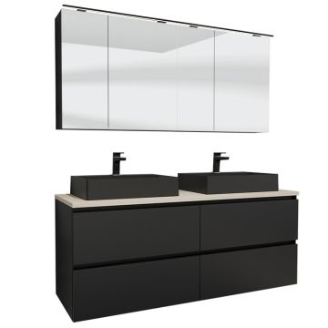 Nobilia Ella Line N Badmöbel Set 60 - 160 cm