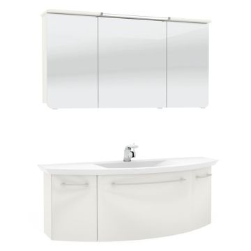 Pelipal Cassca Badmöbel Set 149 cm