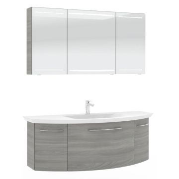 Pelipal Cassca Badmöbel Set 149 cm