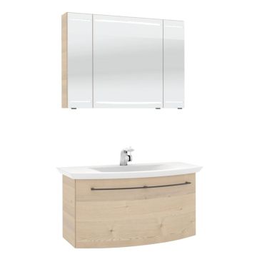 Pelipal Cassca Badmöbel Set 109 cm