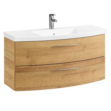 Pelipal Cassca Sprint Waschtisch mit Unterschrank 101 cm