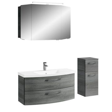 Pelipal Cassca Badmöbel Set - SPRINT - 101 cm + 30 cm