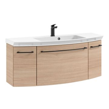 Pelipal Cassca Waschtisch mit Unterschrank 121 cm