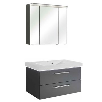 Pelipal Balto Badmöbel Set 92 cm