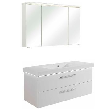 Pelipal Balto Badmöbel Set 123 cm