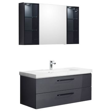 Pelipal Balto Badmöbel Set 123 cm