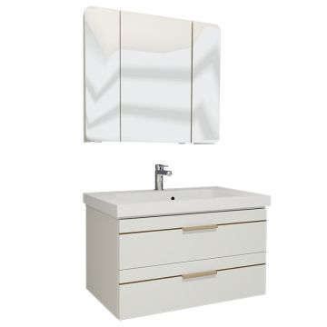 Pelipal Balto Badmöbel Set 92 cm