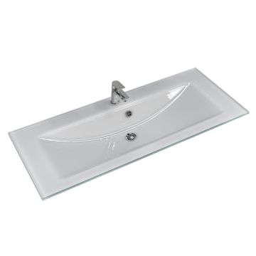 Pelipal Balto Glaswaschtisch 121 cm