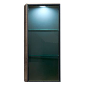 Pelipal Balto Vitrinen-Wandschrank 30 cm