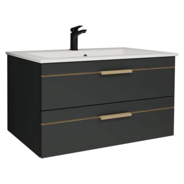 Pelipal Balto Waschtisch mit Unterschrank Set 93 cm